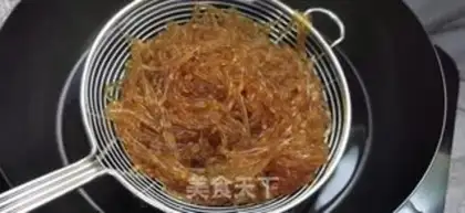 Make Snack and powder step 5