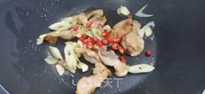 Make Snack and powder step 6