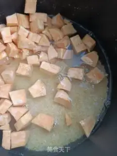 Make Porridge step 4