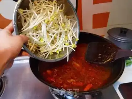 Make Boiled meat step 22