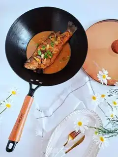 Make Snack and powder step 7