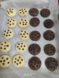 Make A chocolate-cracker, a cracker step 6