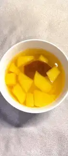 Make Chen Pei Mountain apple sugar step 4