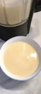 Make Apple, silver, oatmeal step 5