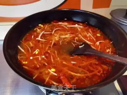 Make Boiled meat step 23