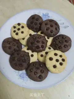 Make A chocolate-cracker, a cracker step 7