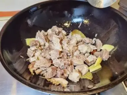 Make Tomato potato stew step 12