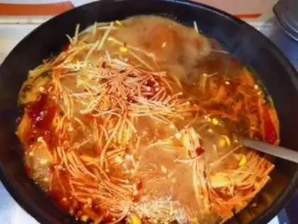 Make Boiled meat step 25