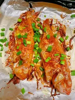 Make Baked fish step 3