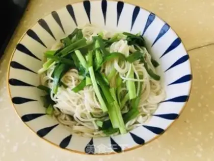 Make Sour and lamb noodles step 10