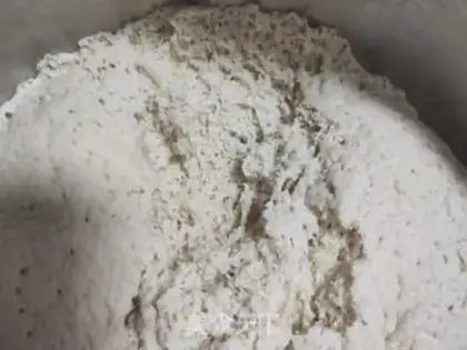 Make Pretzels step 1