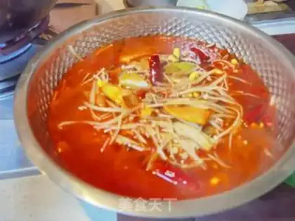 Make Boiled meat step 26