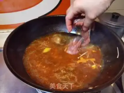 Make Boiled meat step 27