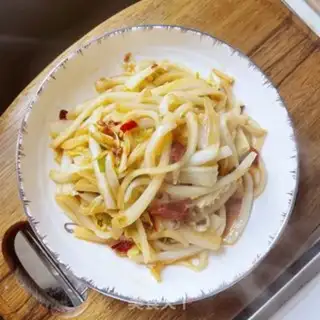 Make Spicy cabbage step 8