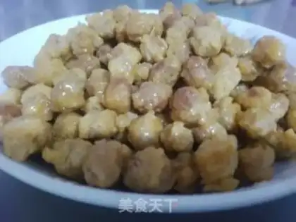 Make Cracker peanuts step 1