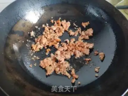 Make The meat and radish tofu step 4