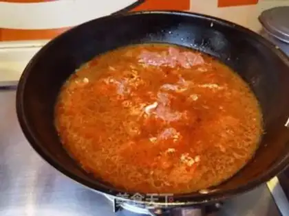 Make Boiled meat step 28