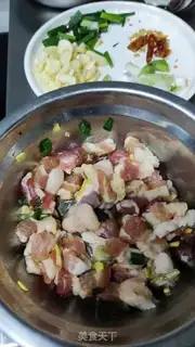 Make Sour soup step 0