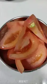 Make Sour soup step 1