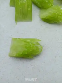 Make Frozen celery step 3