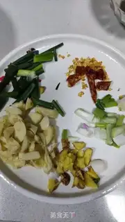 Make Sour soup step 2