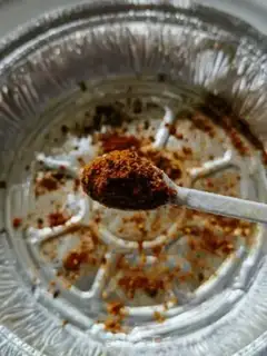 Make Air-cooked tablet tofu step 4