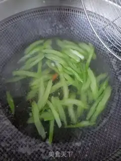 Make Air-cooked tablet tofu step 5