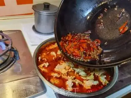 Make Boiled meat step 33
