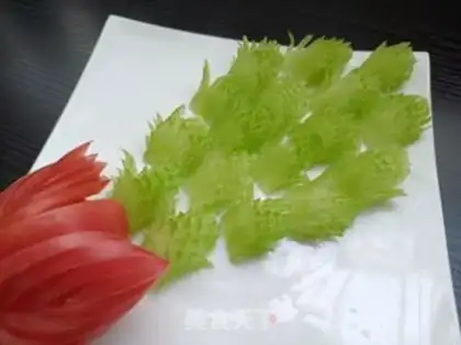 Make Frozen celery step 7