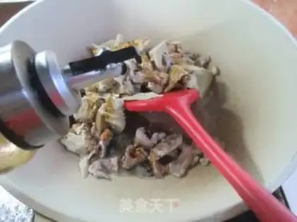 Make Meat pepper roasted curry step 6