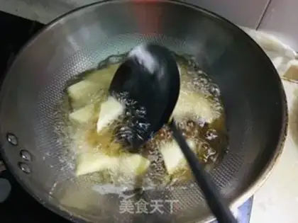 Make The ground is fresh step 3