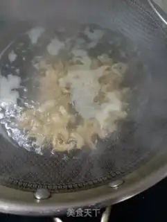 Make The seameal smelts potatoes step 9