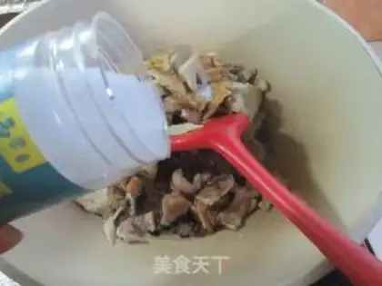 Make Meat pepper roasted curry step 8