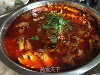 Make Boiled meat step 39