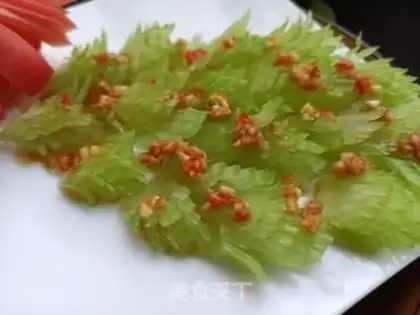 Make Frozen celery step 13