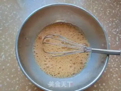 Make Homemade black tofu step 3