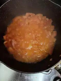 Make Tomato tofu fish soup step 4