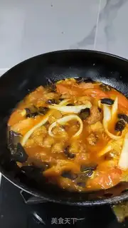 Make Sour soup step 12