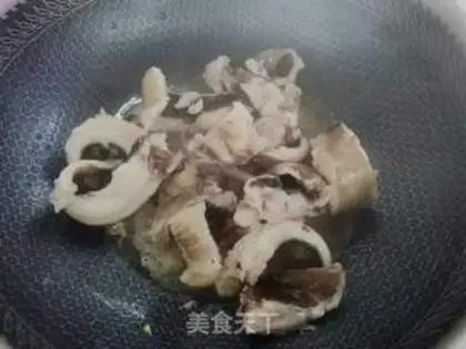 Make Red roasted mackerel step 3