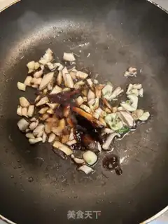 Make Garlic pickles step 1