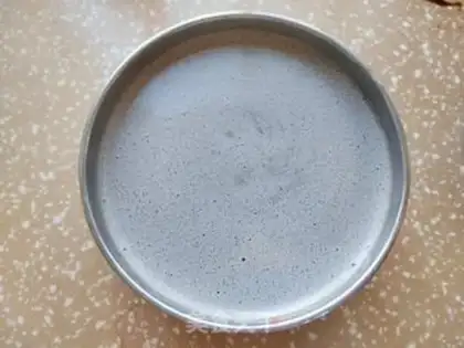 Make Homemade black tofu step 6
