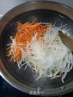 Make Double radish salve soup step 4