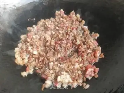 Make Mushroom beef sauce step 4