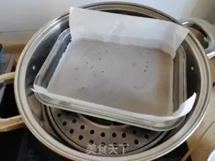 Make Homemade black tofu step 8