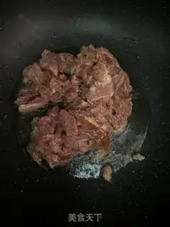 Make Squeeze beef step 4