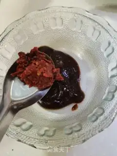 Make Soy beans step 1