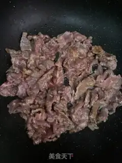 Make Squeeze beef step 5