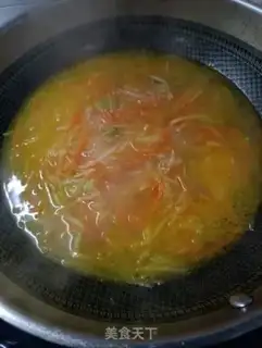 Make Double radish salve soup step 8
