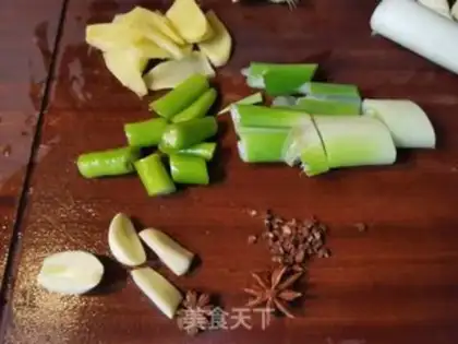Make Soy sauce and catfish step 3