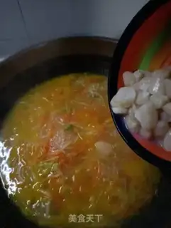 Make Double radish salve soup step 9